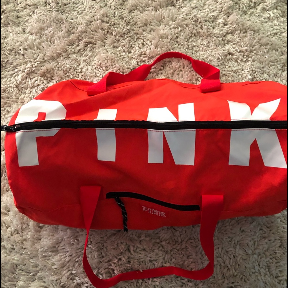 Victoria’s Secret Pink Weekender Duffle Bag